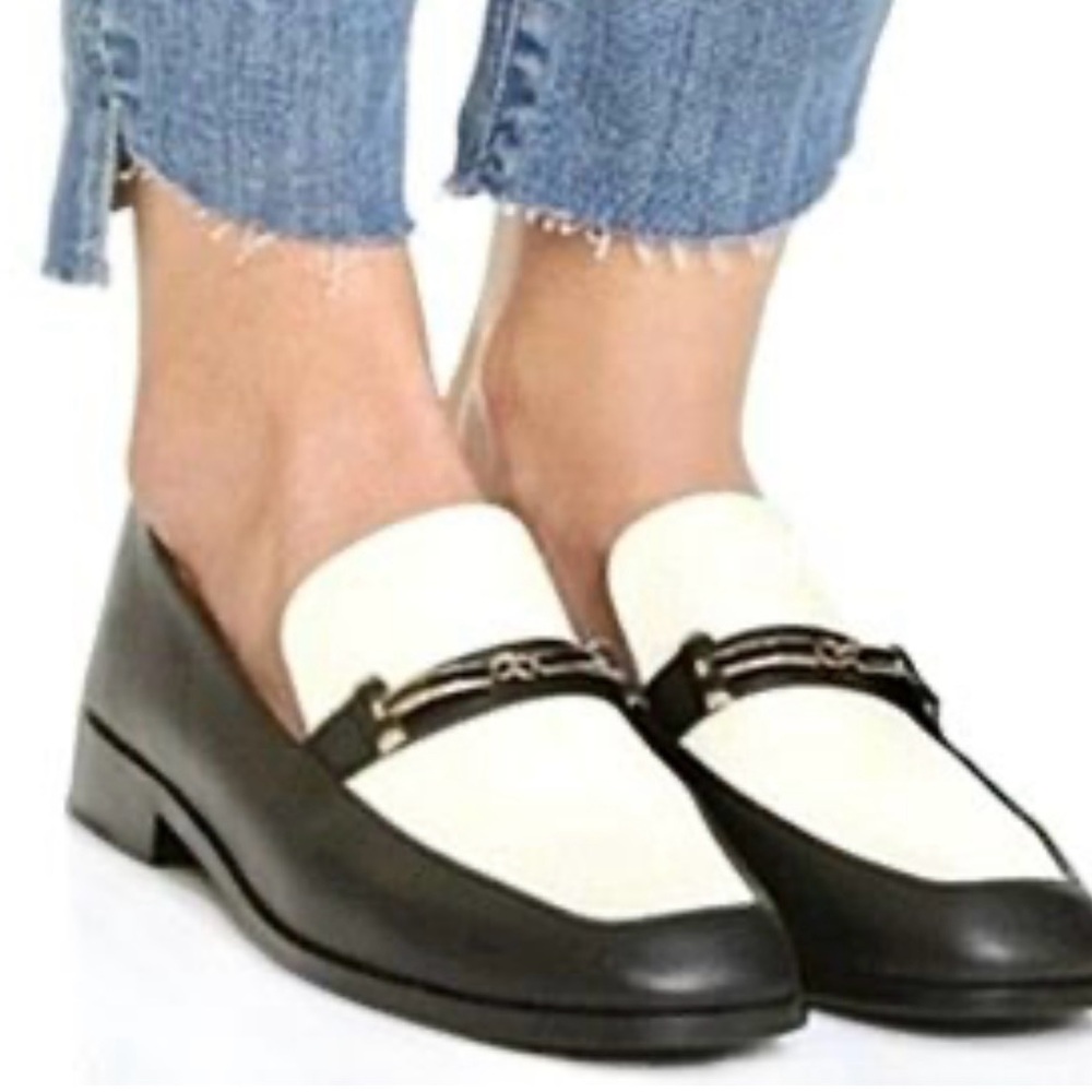 Bally leather loafers